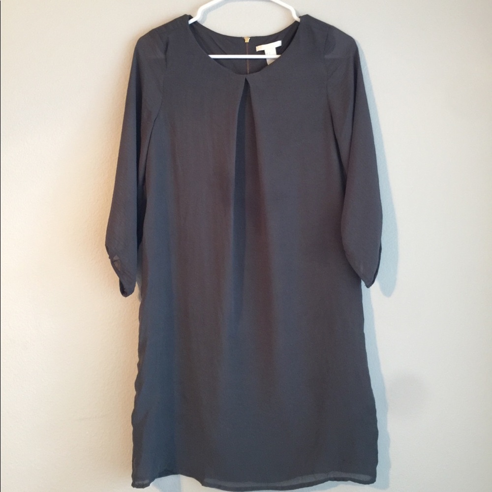 Long/Mid Sleeve Dress